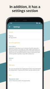 WiFi Analyzer