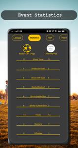 Live Football Goals & Scores