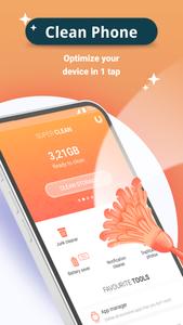 Memory cleaner & junk removal