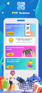 Pop Scanner