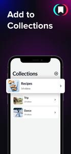 TSaver - Collect & Save Videos