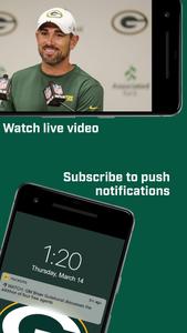 Official Green Bay Packers
