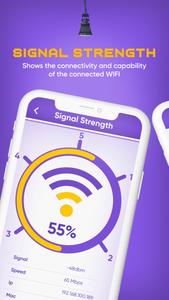 Wifi Password Show - Scanner