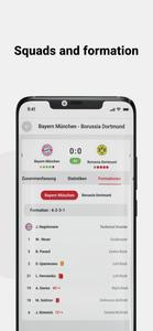 Bundesliga Live Score