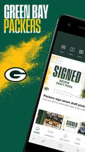 Official Green Bay Packers