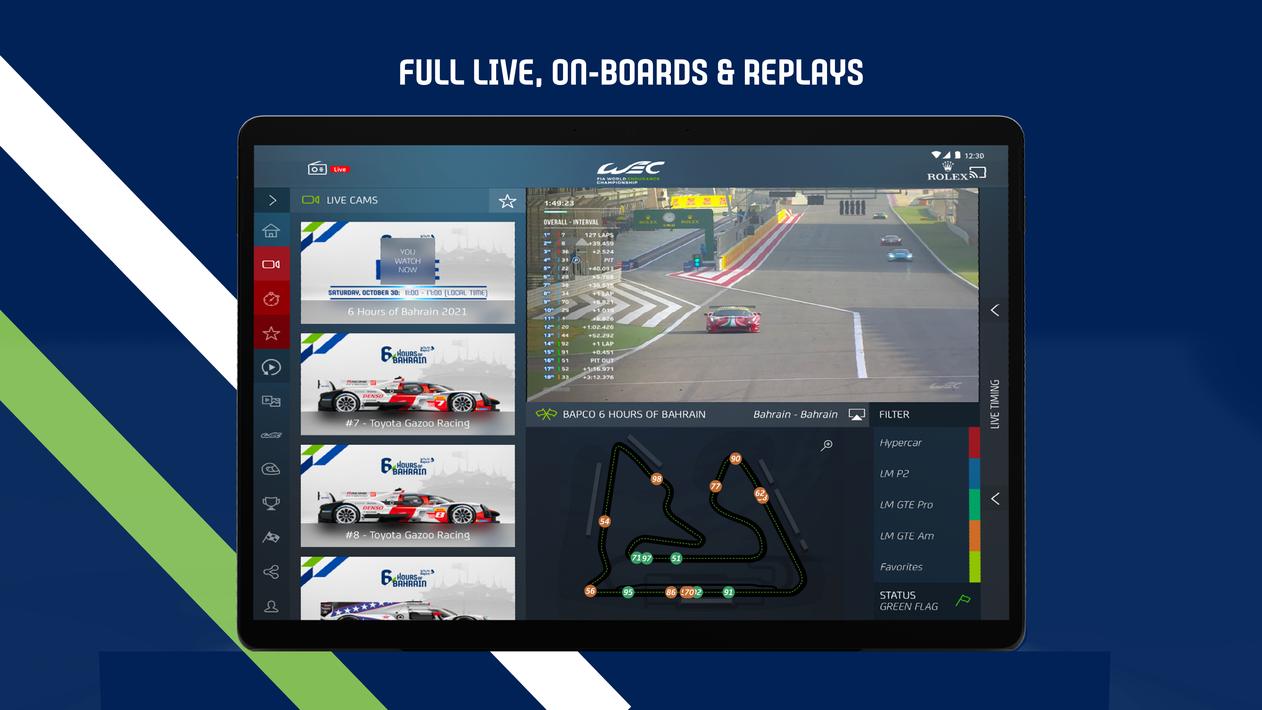 FIA WEC