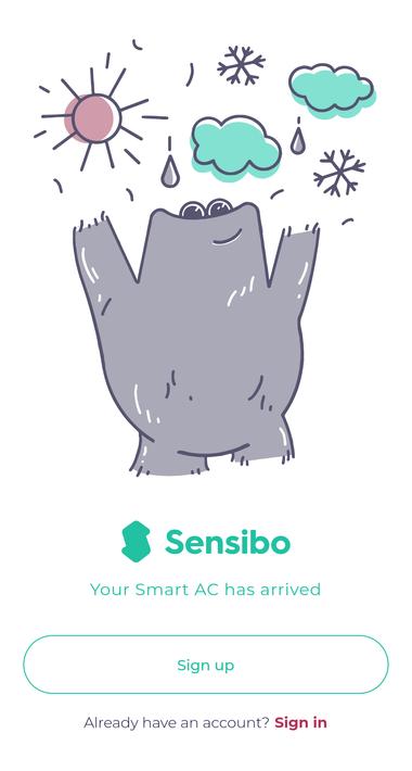 Sensibo