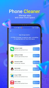 Phone cleaner