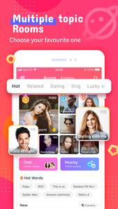 Miss Yo- Group Voice Chat Room