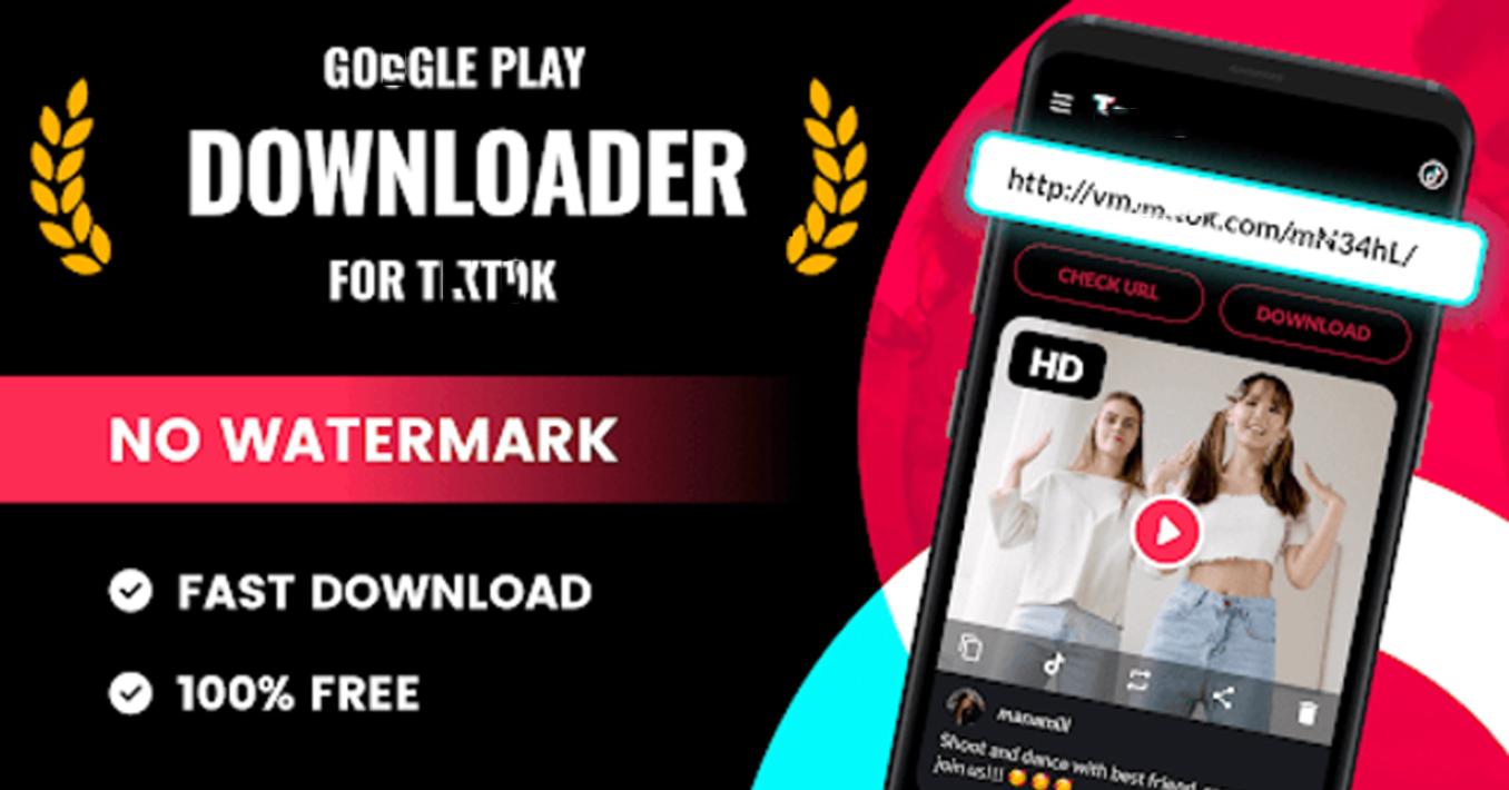 Tik - TT Video Downloader