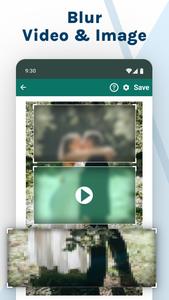 Blur Video and Photo Editor