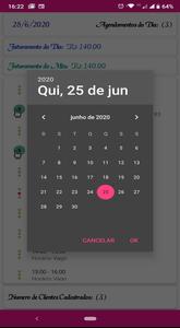 Agenda Nails e Barbearia