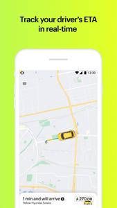 Rida Taxi