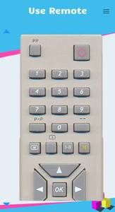 Remote Control for Vestel
