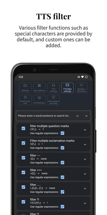 TTS Text Viewer