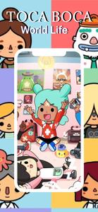 Toca Boca Wallpaper World Life