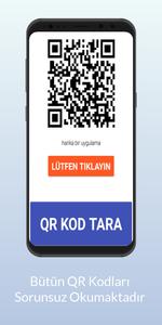 QR OKUYUCU / QR SCANNER PRO