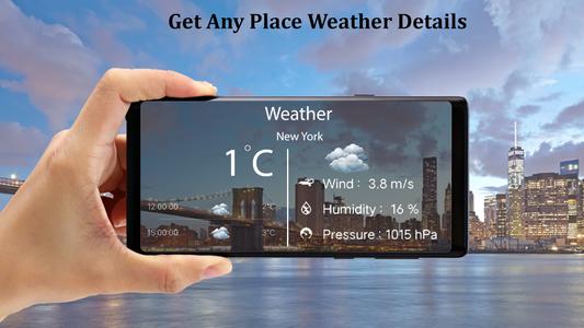 Weather App - Weather Radar