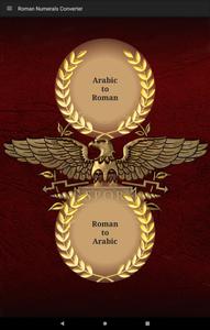 Roman Numerals Converter
