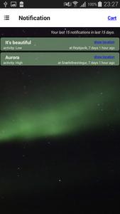 Aurora Alert