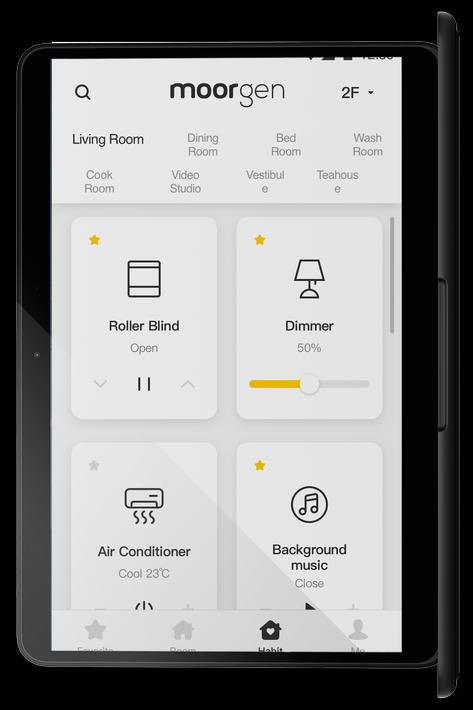 Moorgen SmartHome