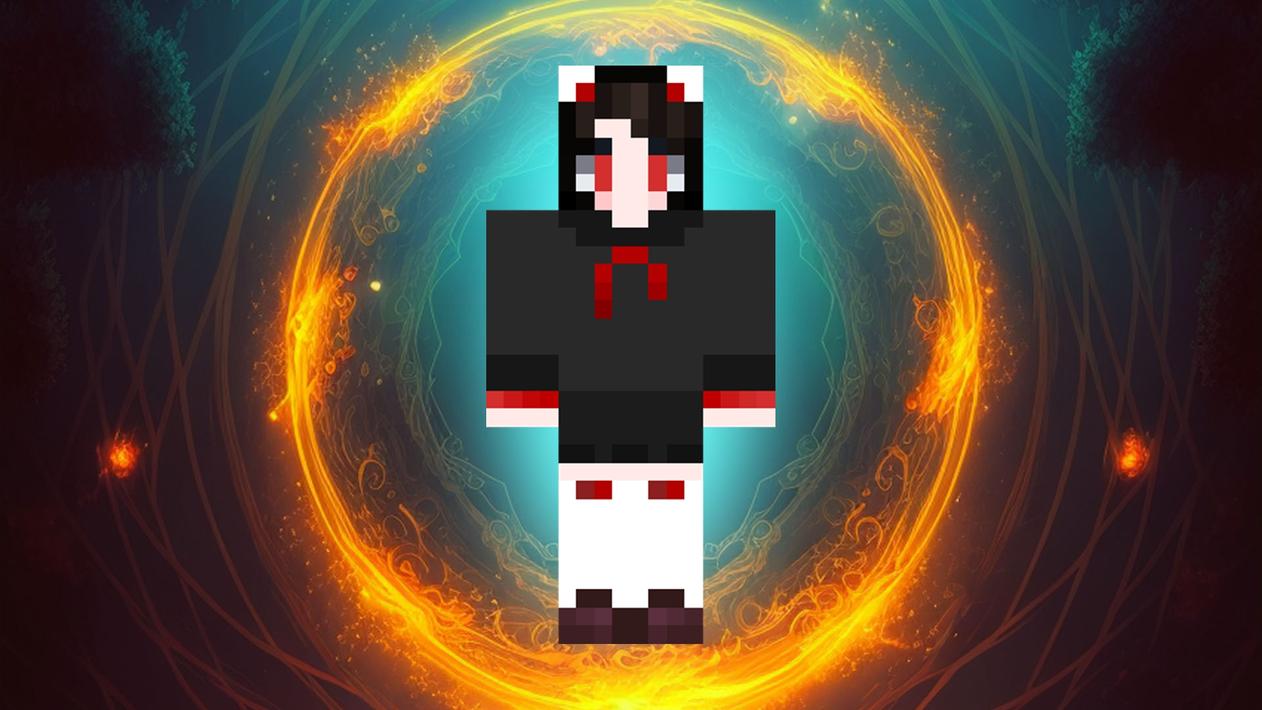Yandere Skin