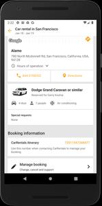 CarRentals.com: Rental Car App