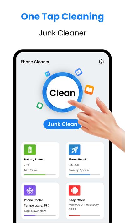 Phone Cleaner