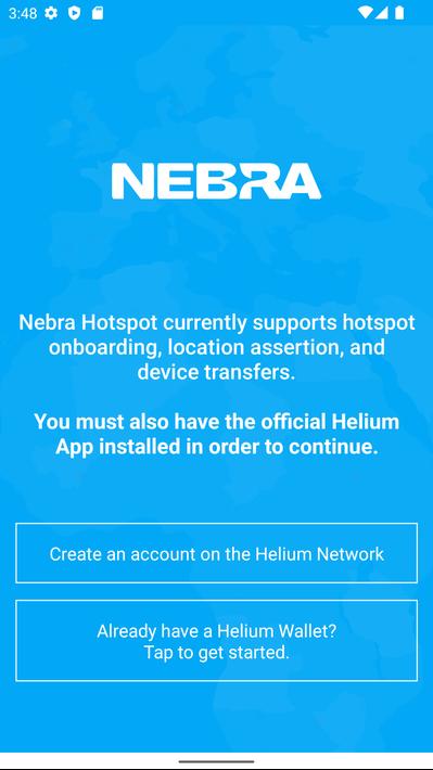 Nebra Hotspot