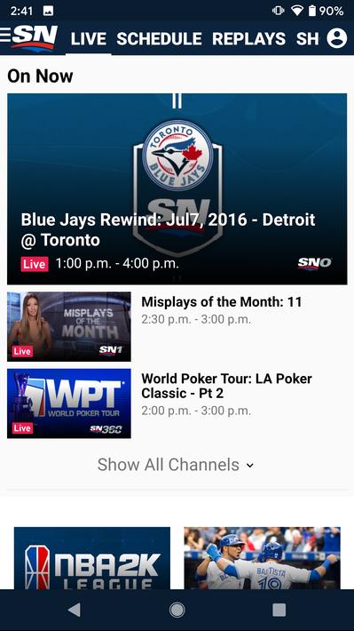 Sportsnet