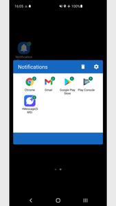 Notification Organizer