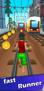 Endless Runner Subway Race