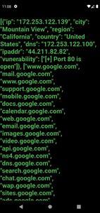 Ribence-The Web Scraper