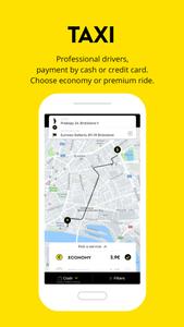 HOPIN - tap for transport