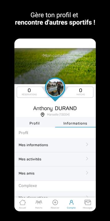 Angers SCO Footsal