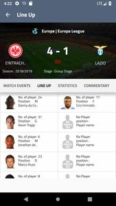 Soccer Livescore