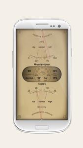 Weather Station - Barometer