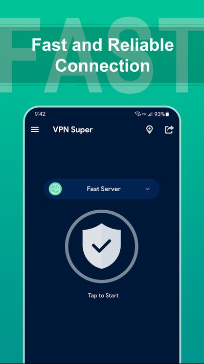 VPN - Super Proxy Master