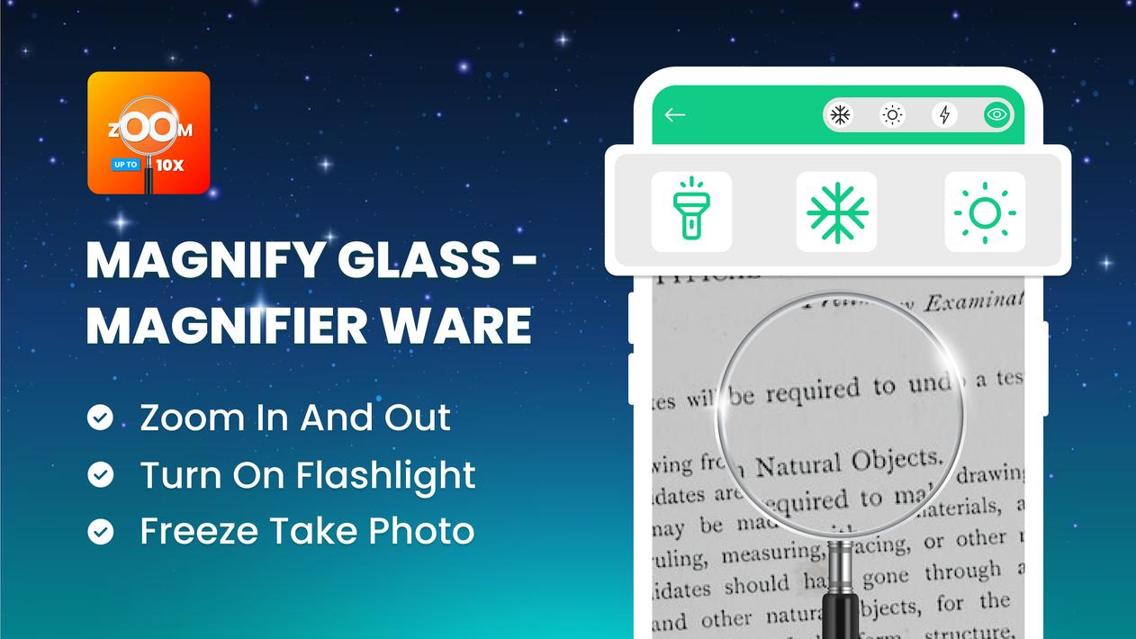Magnifying Glass