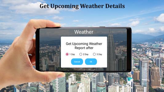 Weather App - Weather Radar