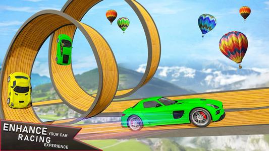 Crazy Car Driving - Stunt Game