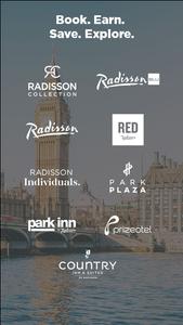 Radisson Hotels, hotel booking