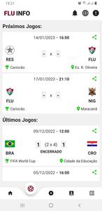 Flu Info - Notícias e Jogos