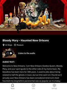 Bloody Mary Tour