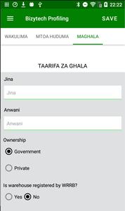 Bizy App