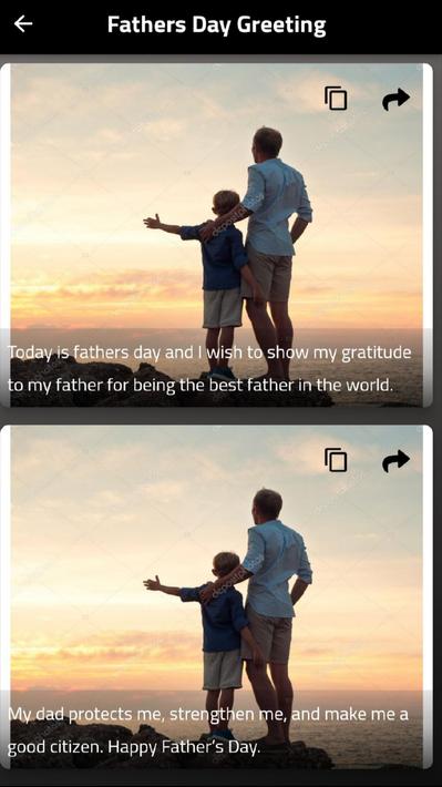 fathers day