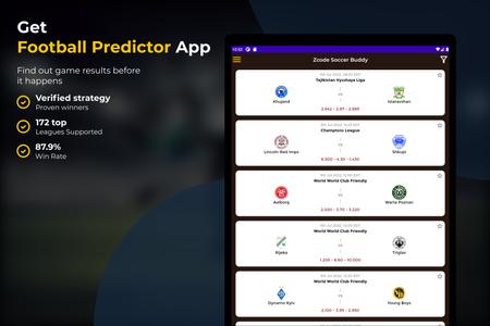Football Predictor