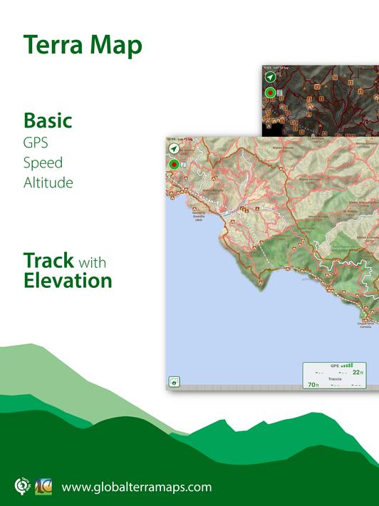 Terra Map