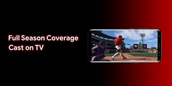 Live Streaming For MLB