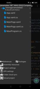 C# Shell .NET IDE
